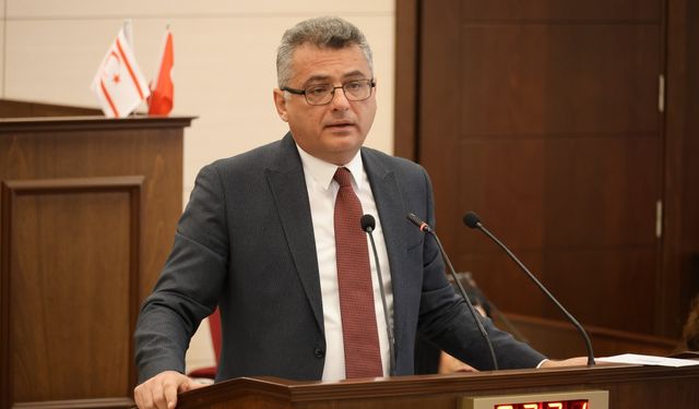 CTP Genel Başkanı Erhürman Ankara'da!