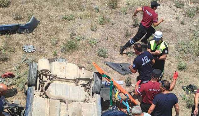 Mağusa'da kaza... Polis detayları açıkladı!