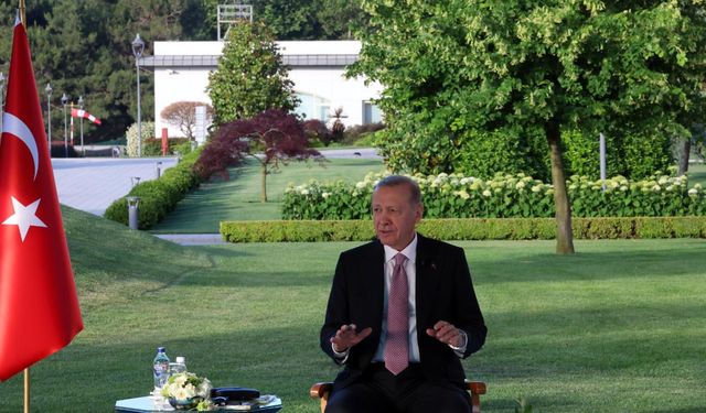 Erdoğan: Ülkemizde sigara kullanımında gerileme yaşandığını memnuniyetle müşahede ediyoruz