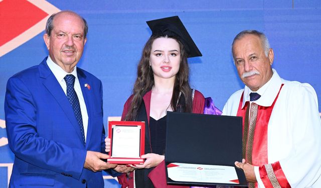 Final Üniversitesi 5. Mezuniyet Töreni’ne Yüksek İlgi