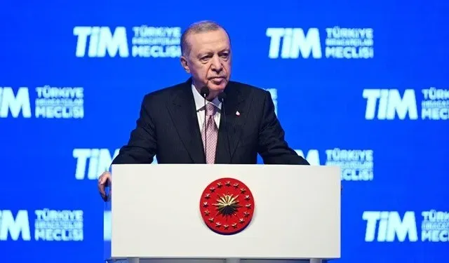 Cumhurbaşkanı Erdoğan: Enflasyonda en zor dönem geride kaldı