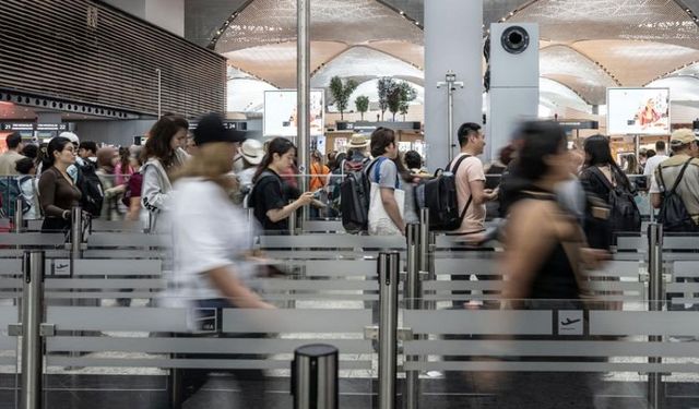 Türkiye'de havaalanlarında yeni dönem başlıyor