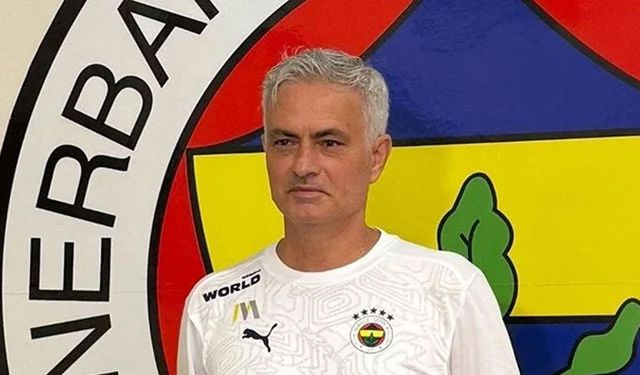 Jose Mourinho'dan Okan Buruk'a olay gönderme