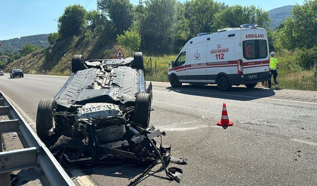 Türkiye’de bayram tatilinin 7 günlük bilançosu: 62 ölü, 8 bin 690 yaralı