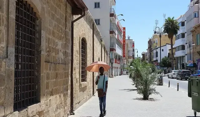 Hava sıcaklığı birkaç derece düşecek