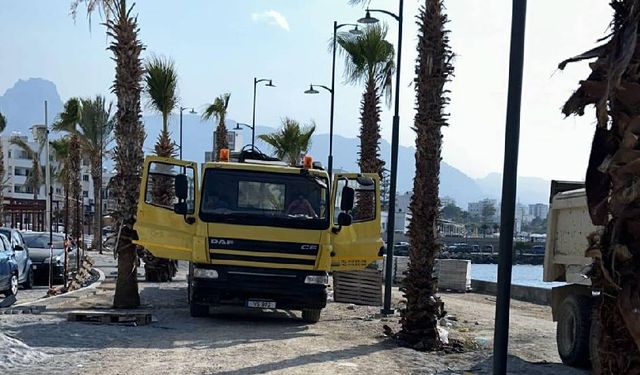 Şenkul: Çok yakında ışıl ışıl bir Kordonboyu’na sahip olacağız