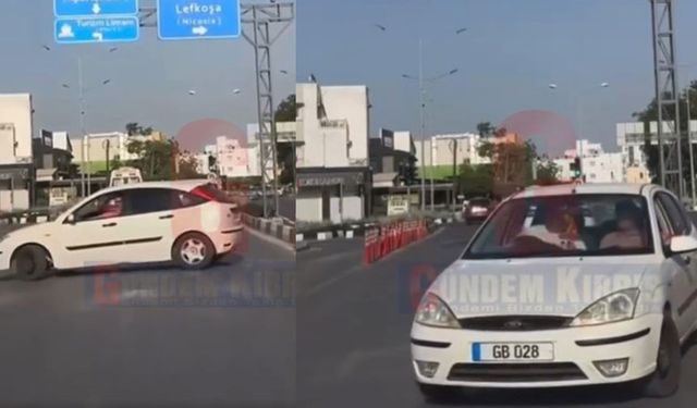 Girne Polis Müdürlüğü ekipleri affetmedi