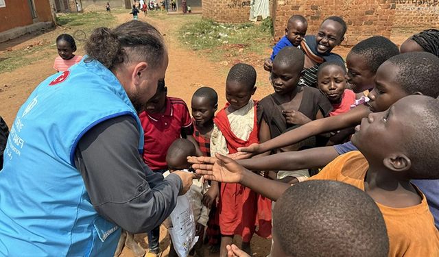 Tatar'ın hissesinin olduğu kurbanlık Burundi-Matana bölgesinde kesildi