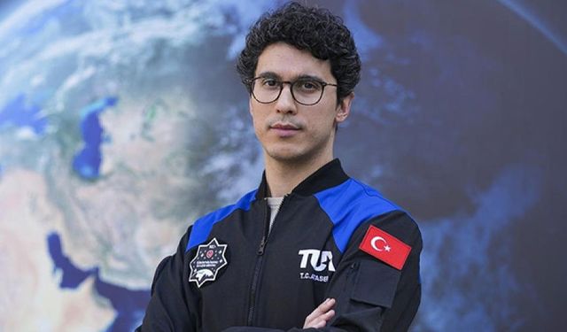 Türkiye, ikinci astronotunu uzaya gönderiyor