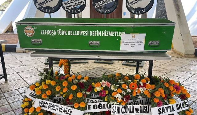 İkidereli son yolculuğuna uğurlandı…