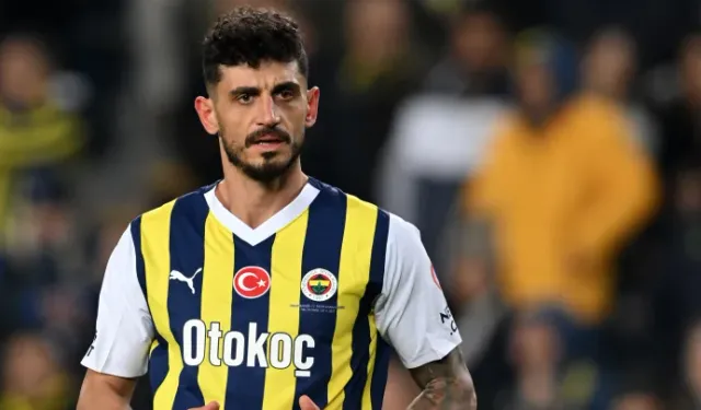 Fenerbahçe'de Samet Akaydın'ın geleceği belli oldu