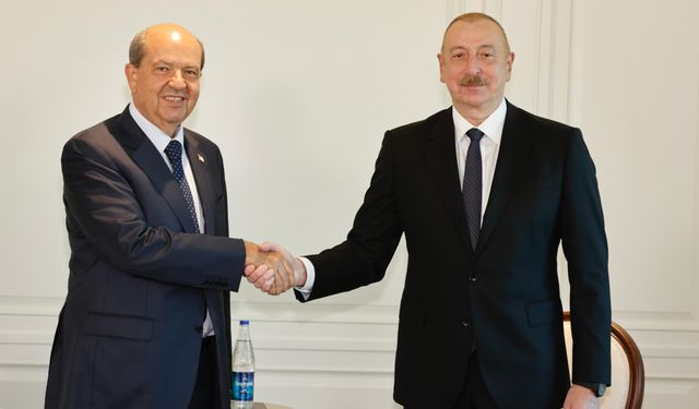 Tatar-Aliyev görüşmesi tamamlandı: Çok samimi ve yararlı…