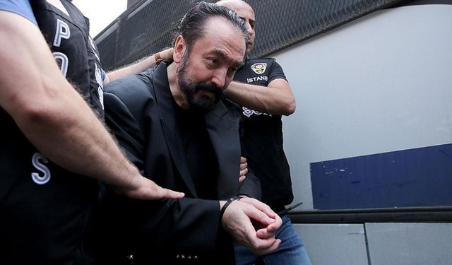 Adnan Oktar suç örgütü üyesi 2 firari yakalandı