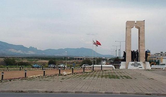 Gönyeli-Alayköy Belediyesi'nden yol kapama duyurusu...