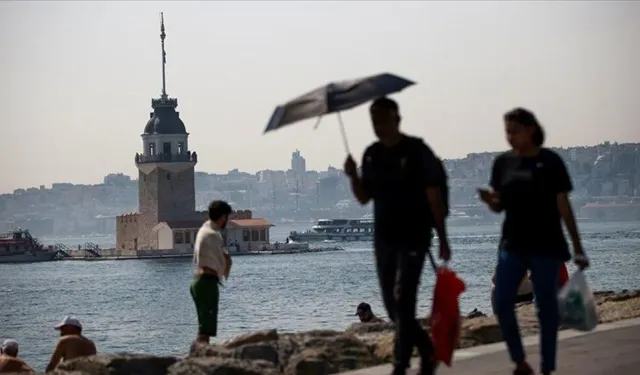 Türkiye'ye yeni sıcak hava dalgası geliyor!