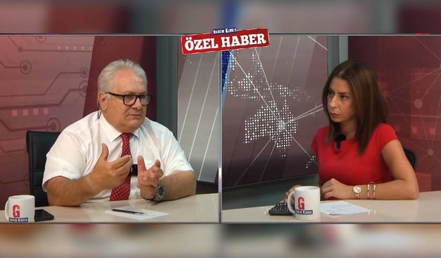 “UBP KURULTAYINI YAPTIĞINDA FABRİKA AYARLARINA GERİ DÖNER”