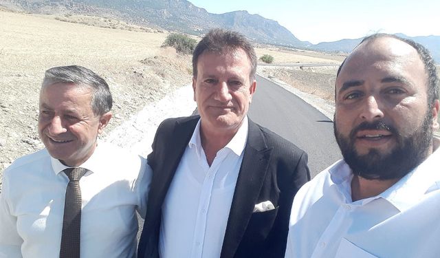 Fota yolu dökülüyor…