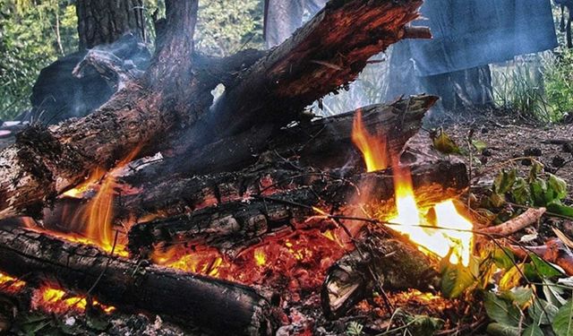 31 Ekim’e kadar her türlü ateş yakmak yasak