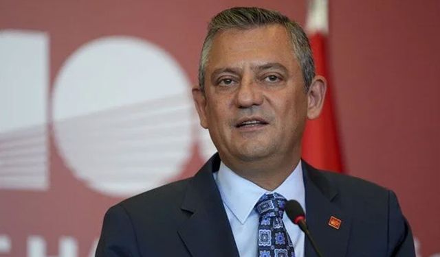 CHP lideri Özel: Normalleşme sokakta satın alındı