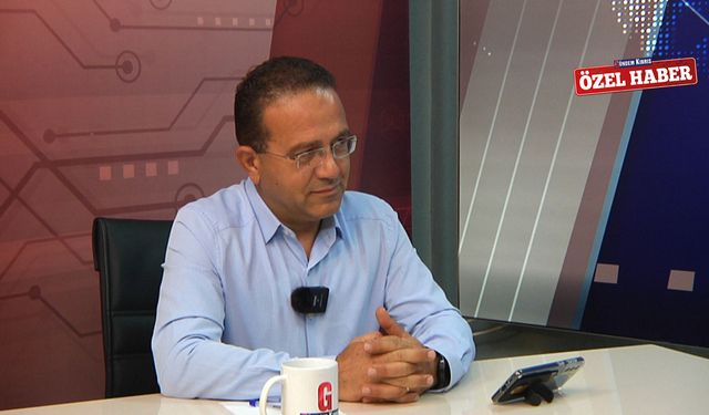 Şahali: Müzakere etmediğiniz sürece günlük sorunları çözemez hale gelirsiniz