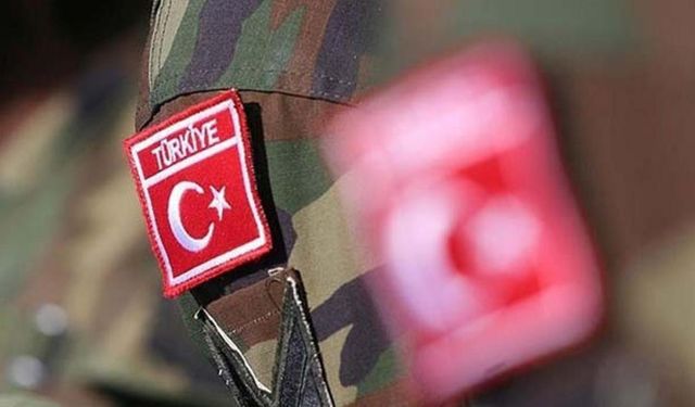 Pençe-Kilit Operasyonu bölgesinde 1 asker şehit oldu