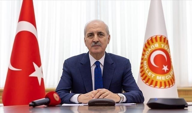 Kurtulmuş'tan KKTC açıklaması: Yeni terim; 'Kıbrıs Türk Devleti'