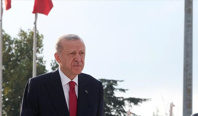 Erdoğan: İki devlet modelinin yegane çözüm yolu olduğu daha net ortaya çıkıyor