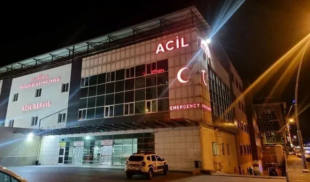 Yer Kayseri...Çocuk kavgasında anne ve 2 oğlu hayatını kaybetti!