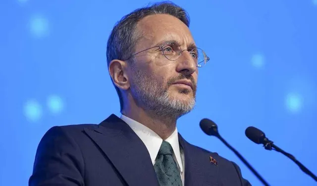 Fahrettin Altun: Srebrenitsa’dan herkesin çıkaracağı büyük dersler bulunuyor