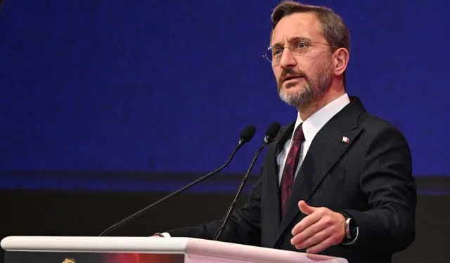 Fahrettin Altun’dan “Suç Kimde?” paylaşımı: Kıbrıs’taki etnik, siyasi gerginliklere ışık tutuyor