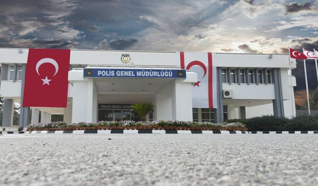 Polis Örgütü’nün 60. yılı ve Polis Günü nedeniyle resepsiyon düzenleniyor