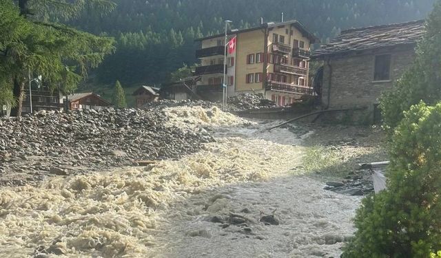 İsviçre’de mahsur kalan öğrencilerin yarın adaya getirilmesi bekleniyor