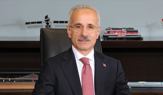 Türkiye Ulaştırma Bakanı duyurdu: KKTC’de Gemi Trafik Sistemi projesi için hedef; 2026