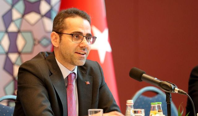 Yasin Ekrem Serim: KKTC'nin hak ettiği yarınlara ulaşması için kararlılıkla çalışacağım