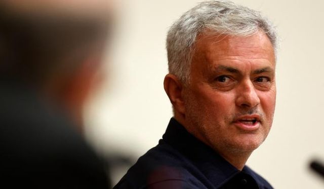 Fenerbahçe'nin "Hayallerimiz Bir" kampanyasına Mourinho'dan destek