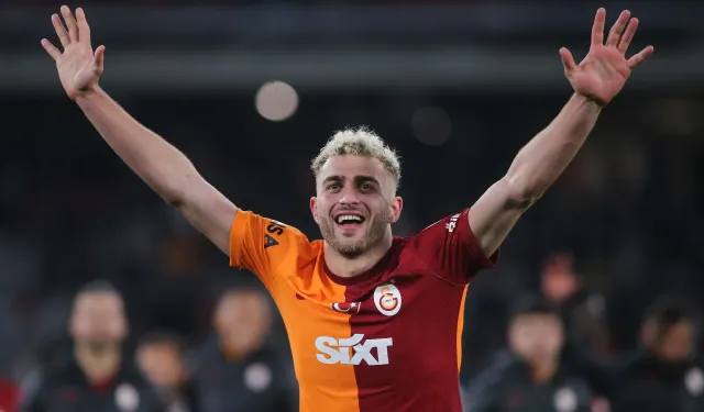 Galatasaray'ın yıldızı Barış Alper Yılmaz zehirlendi