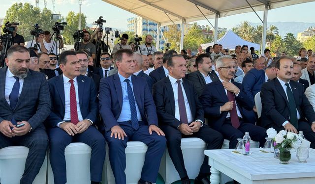 Arıklı: Girne’den yollar bağladık Anadolu’ya…