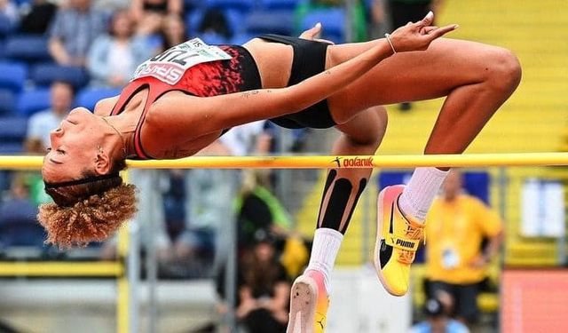 Buse Savaşkan Paris Olimpiyatları’nda finalde!