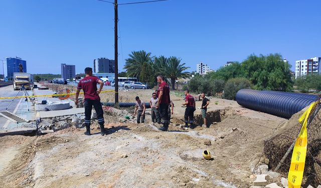 Harmancı’dan işçinin sağlık durumuna ilişkin açıklama!