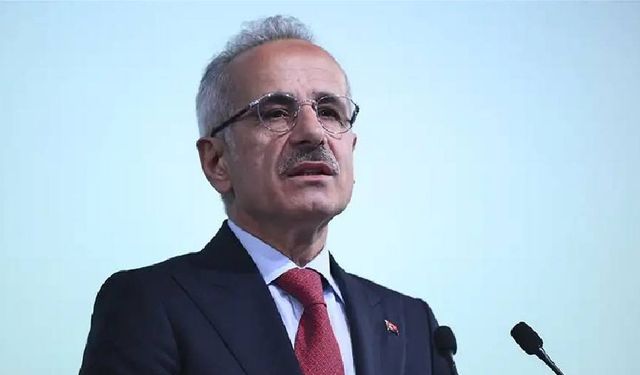 Türkiye Ulaştırma ve Altyapı Bakanı Uraloğlu yarın KKTC’ye geliyor