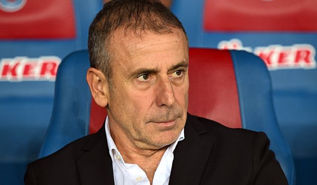 Trabzonspor'da Abdullah Avcı ile yollar ayrılıyor: İlk aday Şenol Güneş