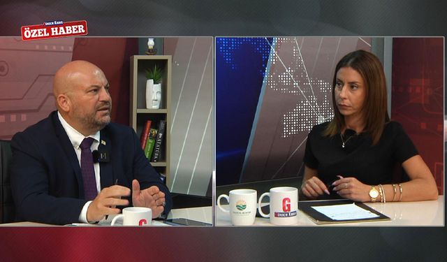 Hasan Küçük: 2025’e Yeni bir siyasal yapı ile girmek zorundayız