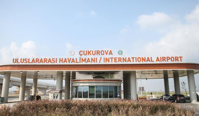 Türkiye'nin 58'inci havalimanı açılıyor