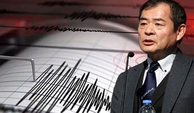 Japon deprem uzmanı 32 ili tek tek saydı