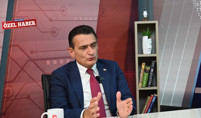 Dursun Oğuz: Kenetlenmek ve tek ses olmak lazım