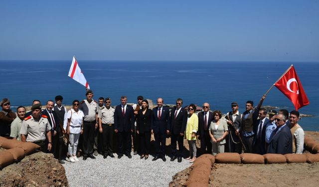 Şanlı Erenköy Direnişi’nin 60. yıl dönümü ve Direnişte şehit düşenler törenle anıldı