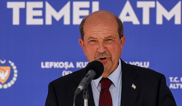 Tatar: KKTC’nin güçlenmesi için bu gibi yatırımlar çok değerli