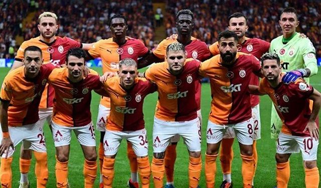 Young Boys maçı kamp kadrosu açıklandı: Barış Alper kadroda yok