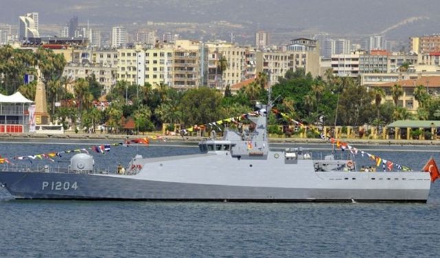 TCG Bozcaada ve TCG Tarsus Cuma günü halkın ziyaretine açılacak