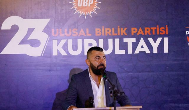 Kasım: Ünal Üstel’den birlik ve beraberlik içinde yürümeyi öğrendik